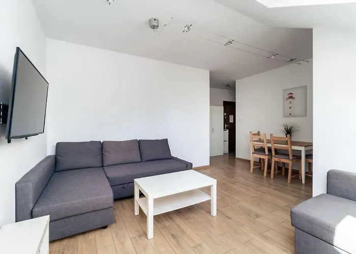 Apartament Mierzeja Wiślana Sztutowo